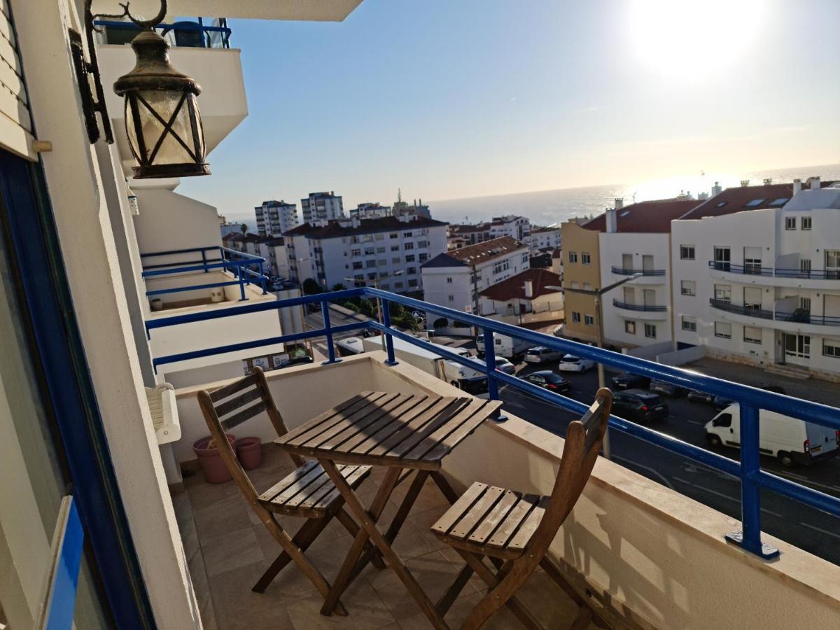 Appartement Sunset Surf House With Sea View à Ericeira Extérieur photo