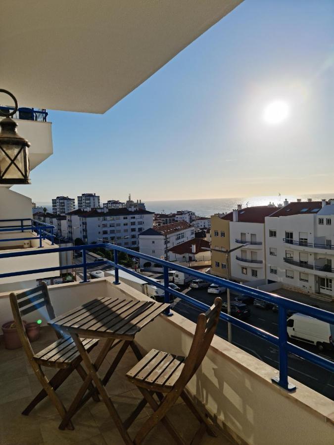 Appartement Sunset Surf House With Sea View à Ericeira Extérieur photo